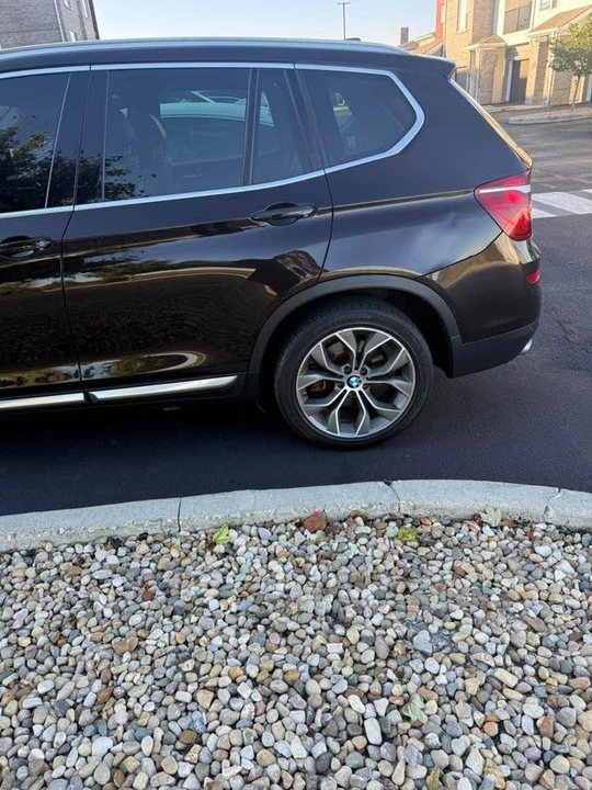 2015 BMW F25 X3 - Image 7 of 12