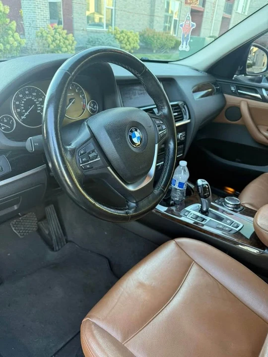 2015 BMW F25 X3 - Image 8 of 12