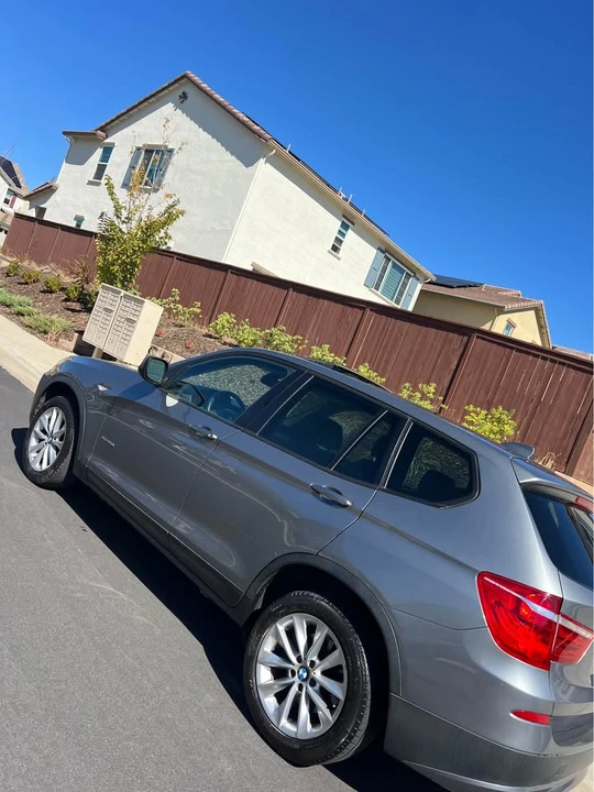 2015 BMW F25 X3 - Image 3 of 11