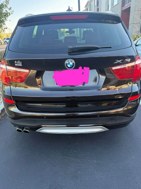 2015 BMW F25 X3 - Image 12 of 12