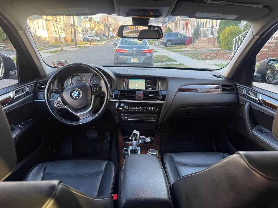 2015 BMW F25 X3 - Image 13 of 15
