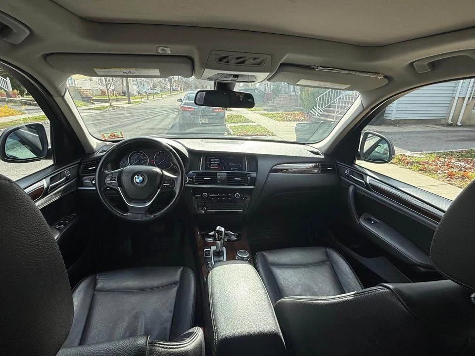 2015 BMW F25 X3 - Image 9 of 15