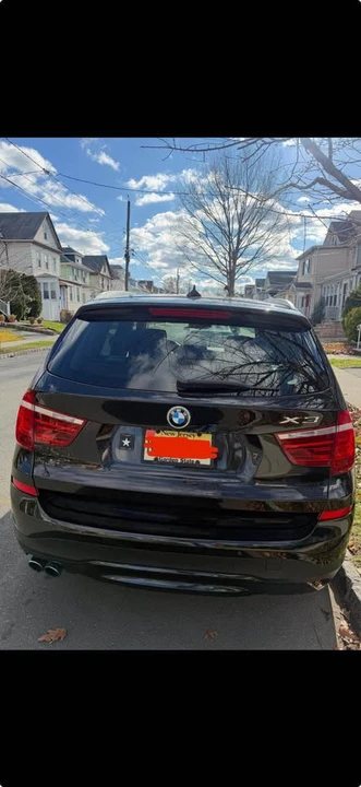 2015 BMW F25 X3 - Image 3 of 15