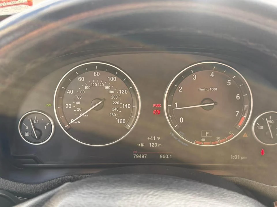 2015 BMW F25 X3 - Image 7 of 15