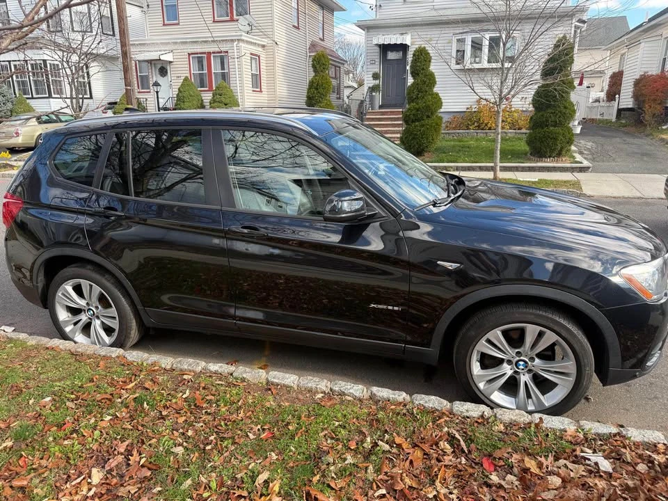 2015 BMW F25 X3 - Image 14 of 15