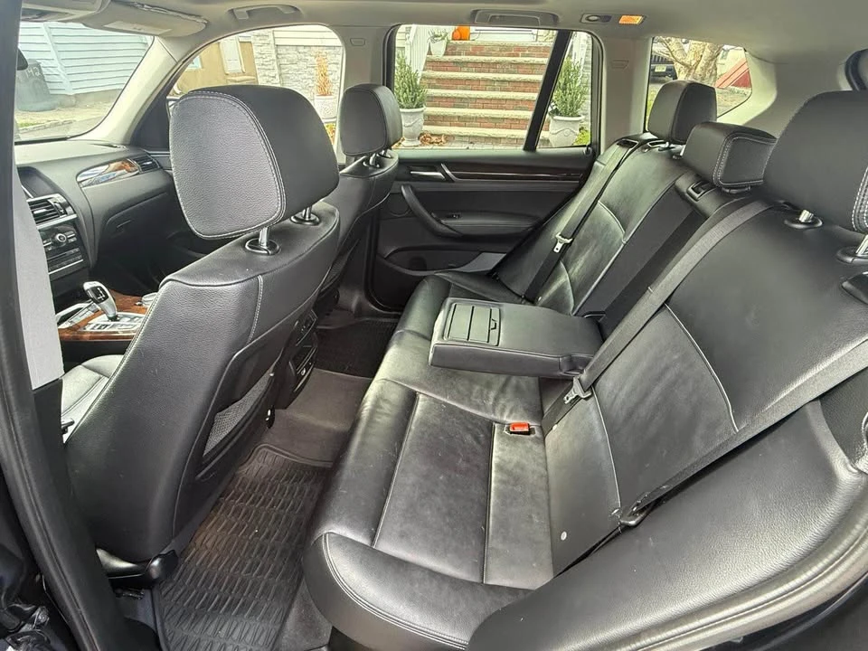 2015 BMW F25 X3 - Image 11 of 15