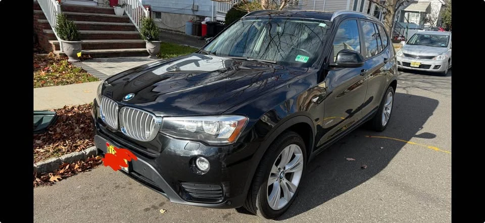 2015 BMW F25 X3 - Image 2 of 15