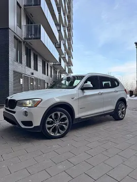 2015 BMW X3 28 Diesel