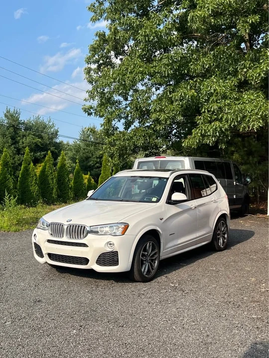 2015 BMW F25 X3 - Image 2 of 12
