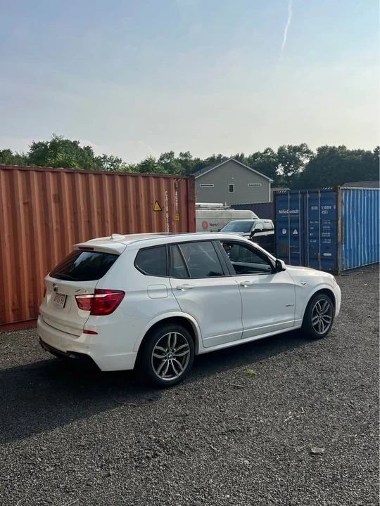 2015 BMW F25 X3 - Image 4 of 12