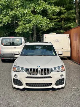 2015 BMW X3 28 M Sport