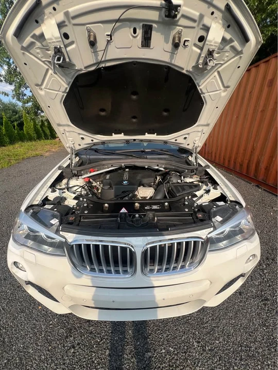 2015 BMW F25 X3 - Image 6 of 12