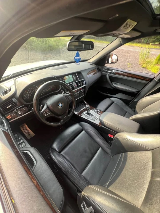 2015 BMW F25 X3 - Image 11 of 12
