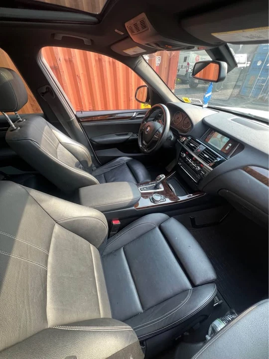 2015 BMW F25 X3 - Image 10 of 12
