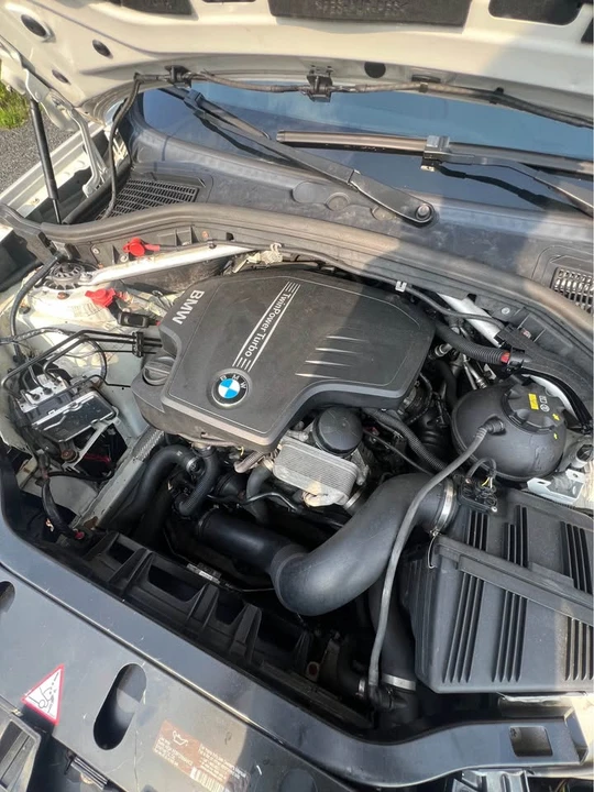 2015 BMW F25 X3 - Image 7 of 12