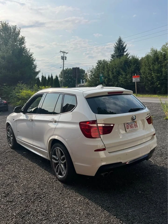 2015 BMW F25 X3 - Image 5 of 12