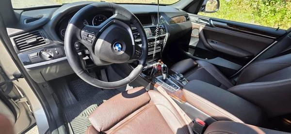2015 BMW F25 X3 - Image 9 of 12