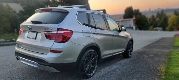 2015 BMW F25 X3 - Image 3 of 12