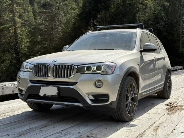 2015 BMW F25 X3 - Image 5 of 12