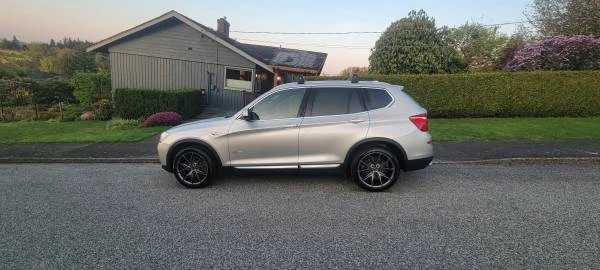 2015 BMW F25 X3 - Image 3 of 21