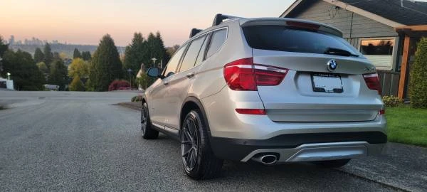 2015 BMW F25 X3 - Image 5 of 21