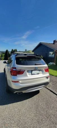 2015 BMW F25 X3 - Image 12 of 21