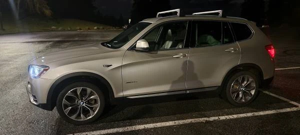 2015 BMW F25 X3 - Image 8 of 21