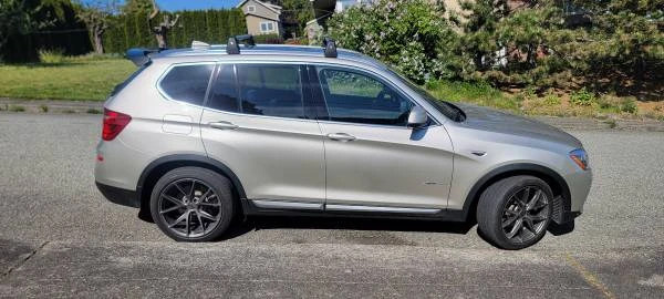 2015 BMW F25 X3 - Image 6 of 21