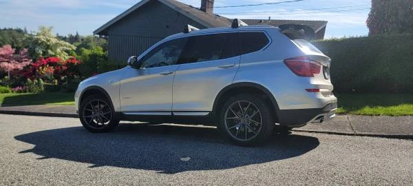 2015 BMW F25 X3 - Image 11 of 21