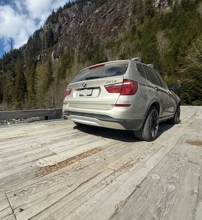 2015 BMW F25 X3 - Image 13 of 21
