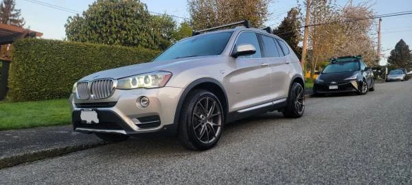 2015 BMW F25 X3 - Image 2 of 21