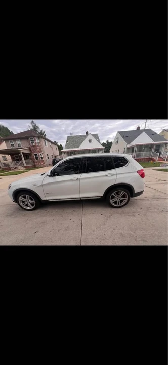 2015 BMW F25 X3 - Image 2 of 8