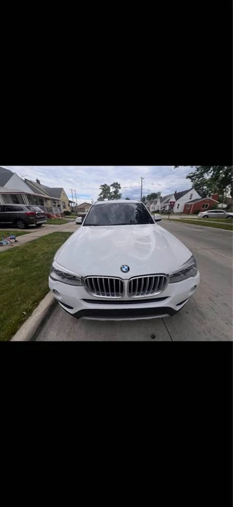 2015 BMW F25 X3 - Image 3 of 8
