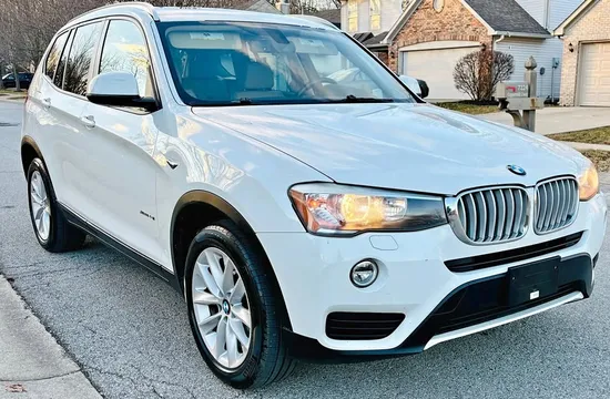 2015 BMW X3 xDrive28i