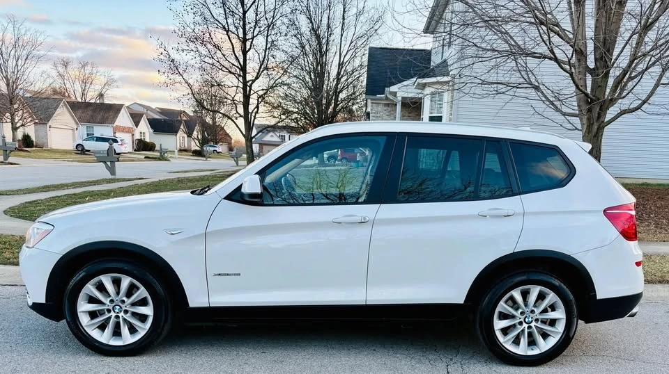 2015 BMW F25 X3 - Image 7 of 20