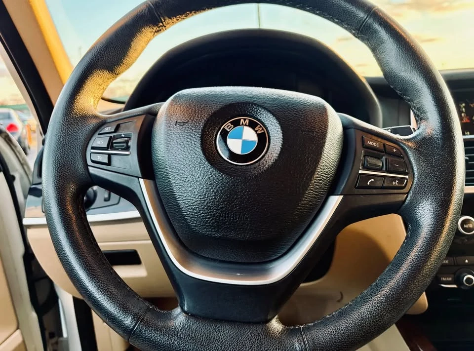 2015 BMW F25 X3 - Image 12 of 20