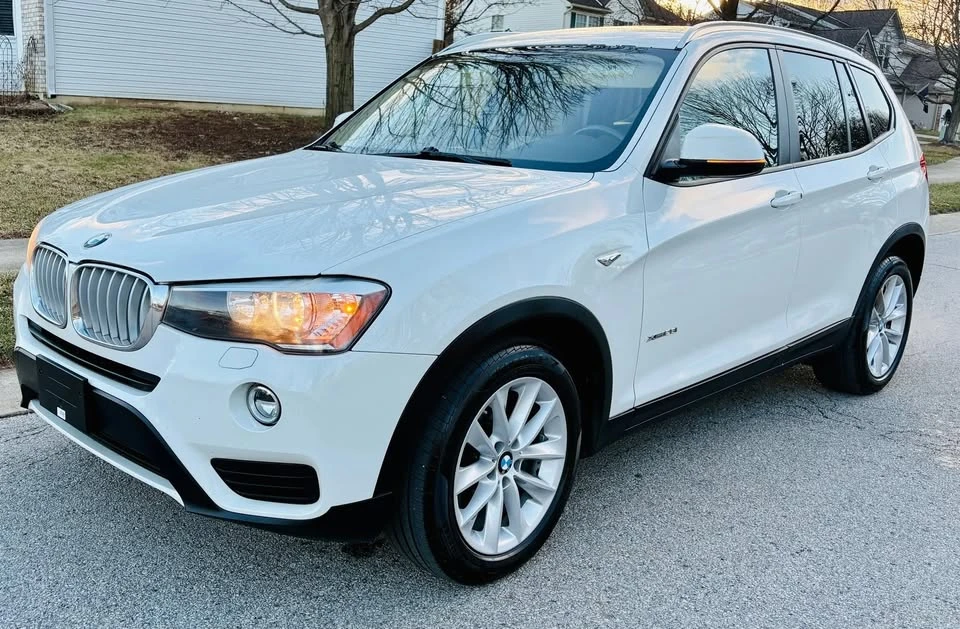 2015 BMW F25 X3 - Image 3 of 20