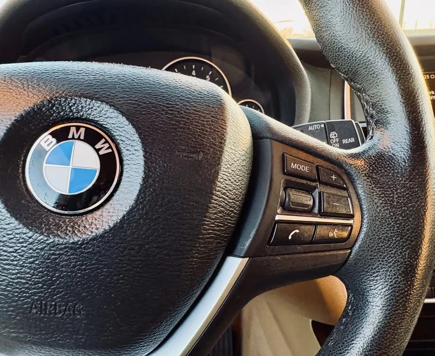 2015 BMW F25 X3 - Image 14 of 20