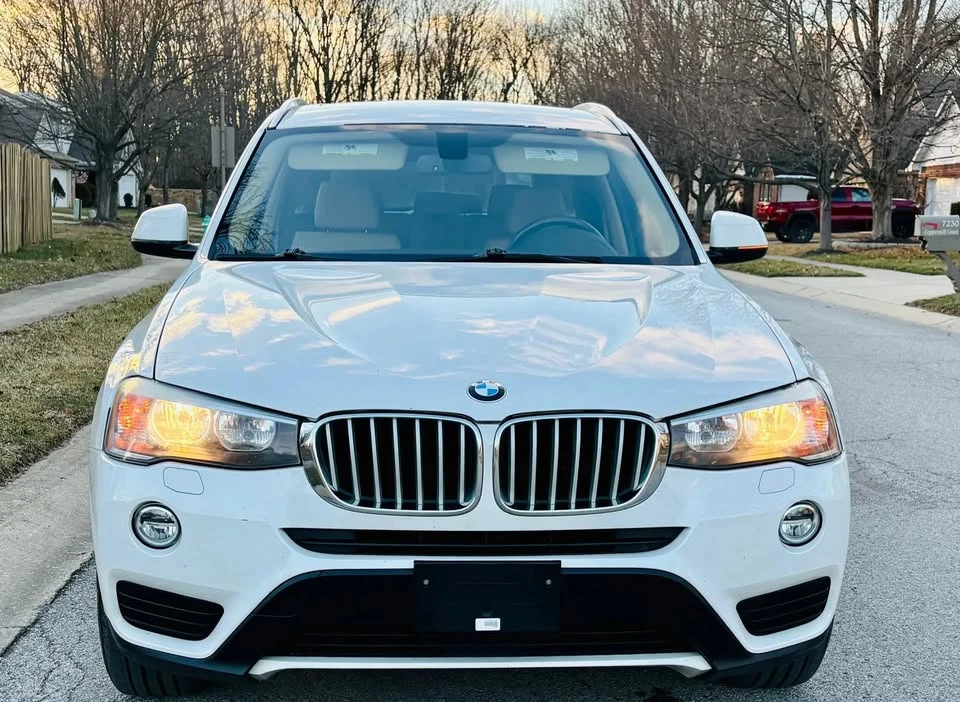 2015 BMW F25 X3 - Image 2 of 20
