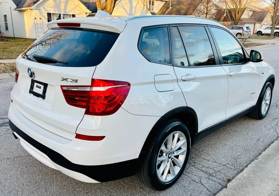 2015 BMW F25 X3 - Image 5 of 20