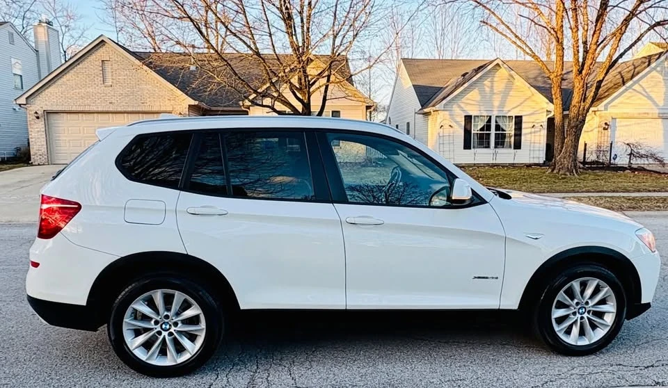 2015 BMW F25 X3 - Image 4 of 20