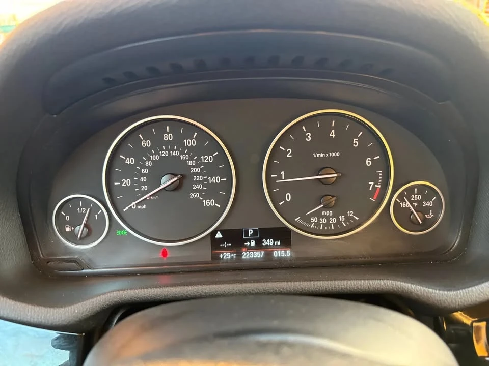 2015 BMW F25 X3 - Image 9 of 20
