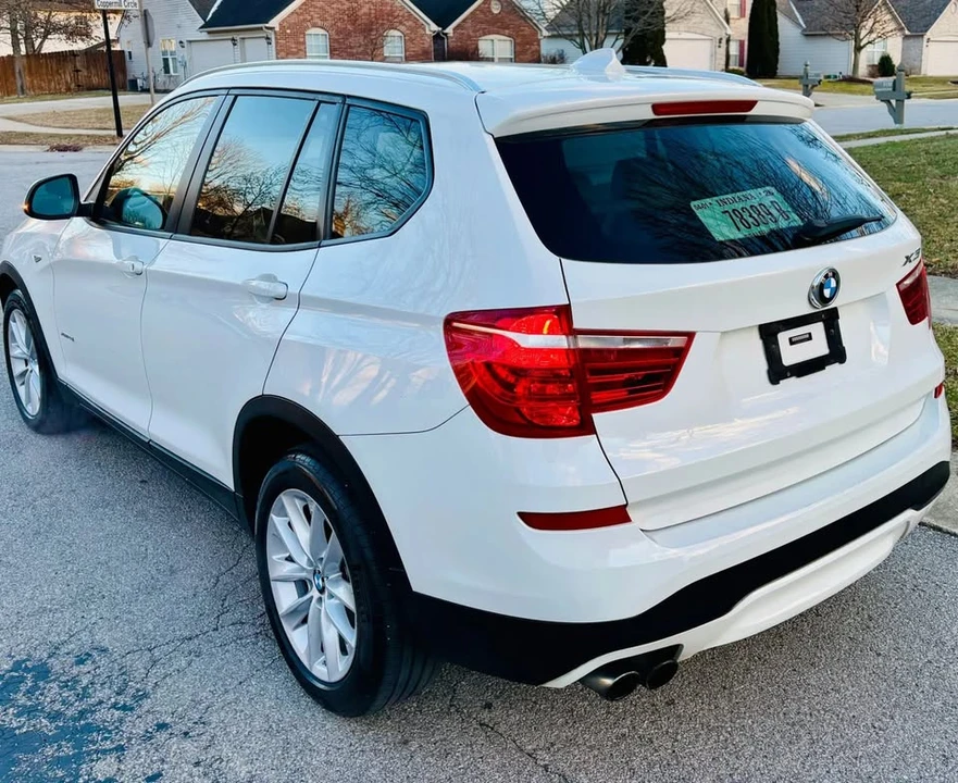 2015 BMW F25 X3 - Image 6 of 20