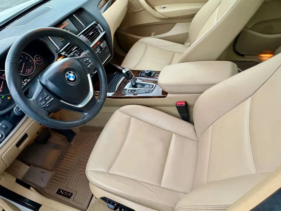 2015 BMW F25 X3 - Image 8 of 20
