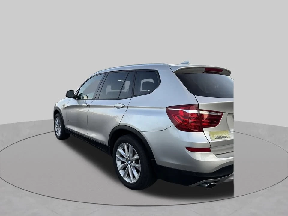 2015 BMW F25 X3 - Image 3 of 8