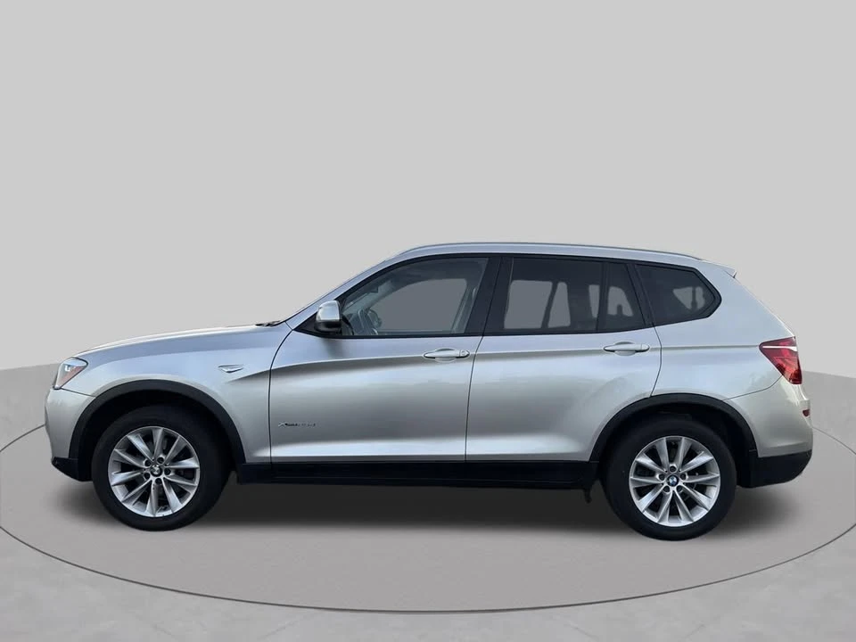2015 BMW F25 X3 - Image 2 of 8
