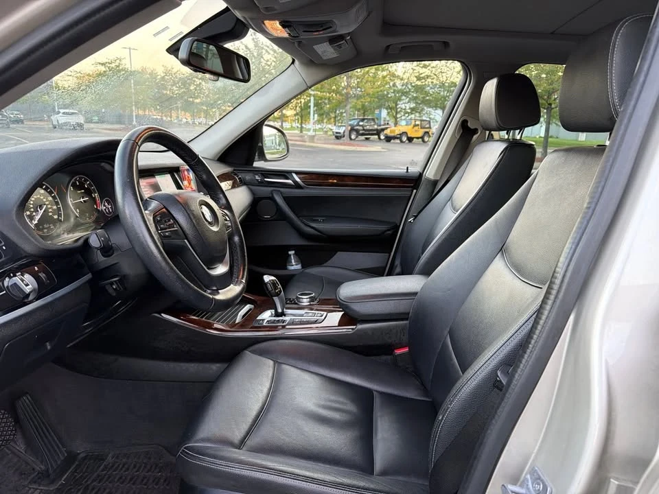 2015 BMW F25 X3 - Image 7 of 8