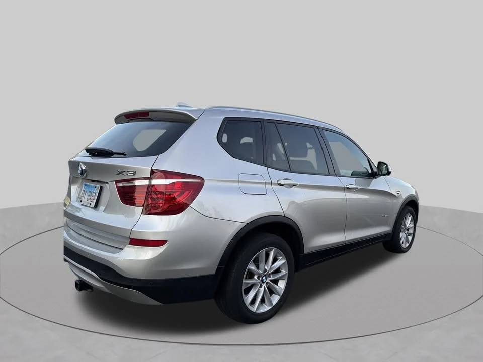 2015 BMW F25 X3 - Image 5 of 8
