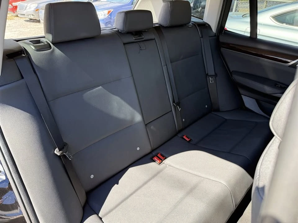 2015 BMW F25 X3 - Image 17 of 20