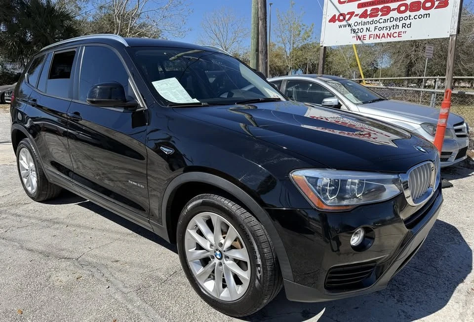 2015 BMW F25 X3 - Image 3 of 20